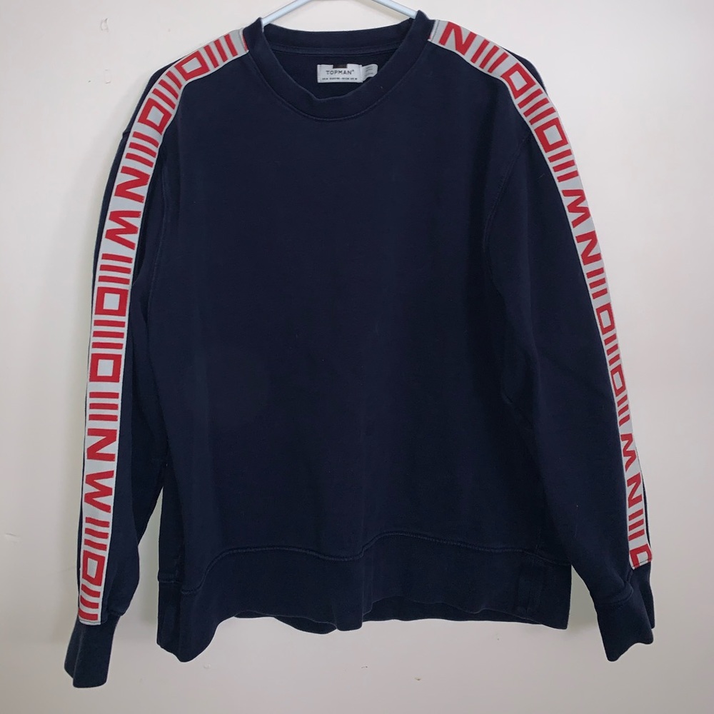 Topman crewneck sweater